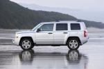 Jeep Patriot 2007 года